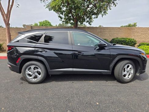 Certified 2024 Hyundai Tucson SEL image 7