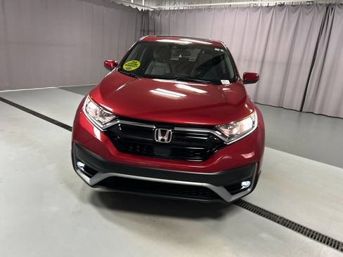 Used 2021 Honda CR-V EX-L image 2