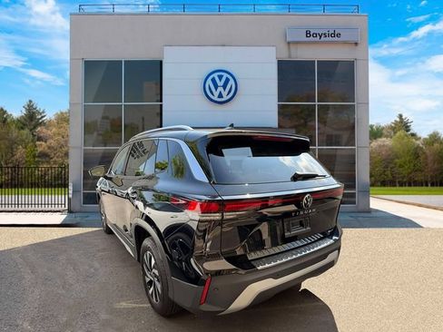 Used 2026 Volkswagen Tiguan S AWD/4WD image 5
