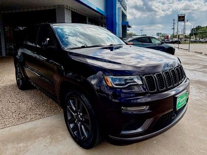 Used 2019 Jeep Grand Cherokee High Altitude