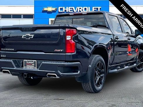 Used 2024 Chevrolet Silverado 1500 RST w/ Convenience Package II AWD/4WD image 20