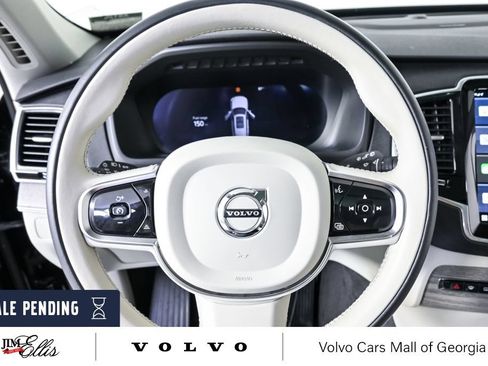 Certified 2024 Volvo XC90 B6 Plus w/ Protection Package Premier AWD/4WD image 11