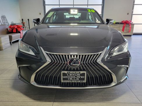 Used 2020 Lexus ES 350 w/ Premium Package image 9