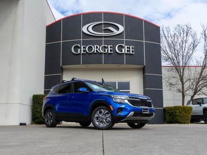 Certified 2024 Kia Seltos S