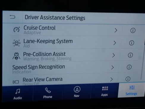 Used 2023 Ford Explorer ST-Line w/ Class IV Trailer Tow Package RWD image 8