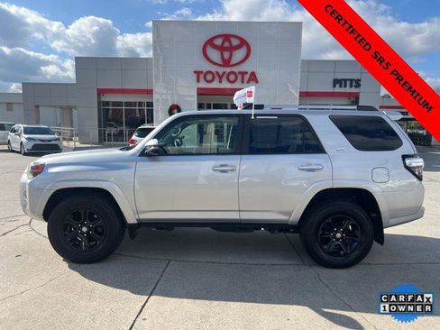 Certified 2023 Toyota 4Runner SR5 Premium image 8