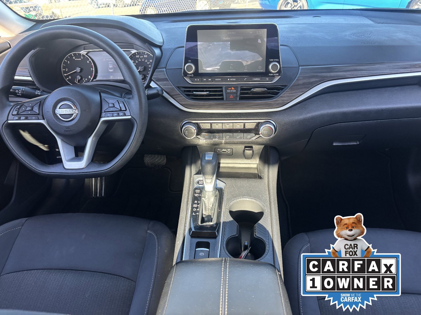 Certified 2025 Nissan Altima 2.5 SV AWD/4WD image 16