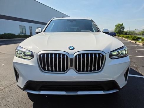 Used 2024 BMW X3 xDrive30i w/ Convenience Package AWD/4WD image 14