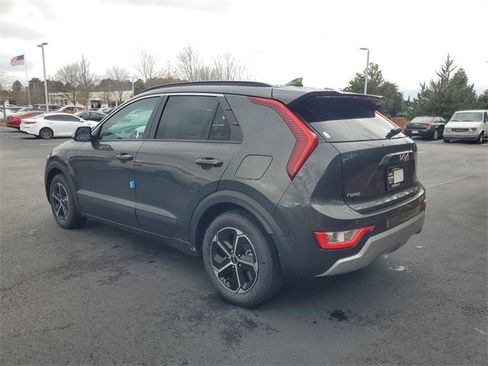 New 2026 Kia Niro EX image 6