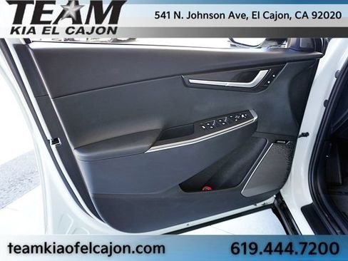 Certified 2023 Kia EV6 Wind w/ Wind Technology Package RWD image 23