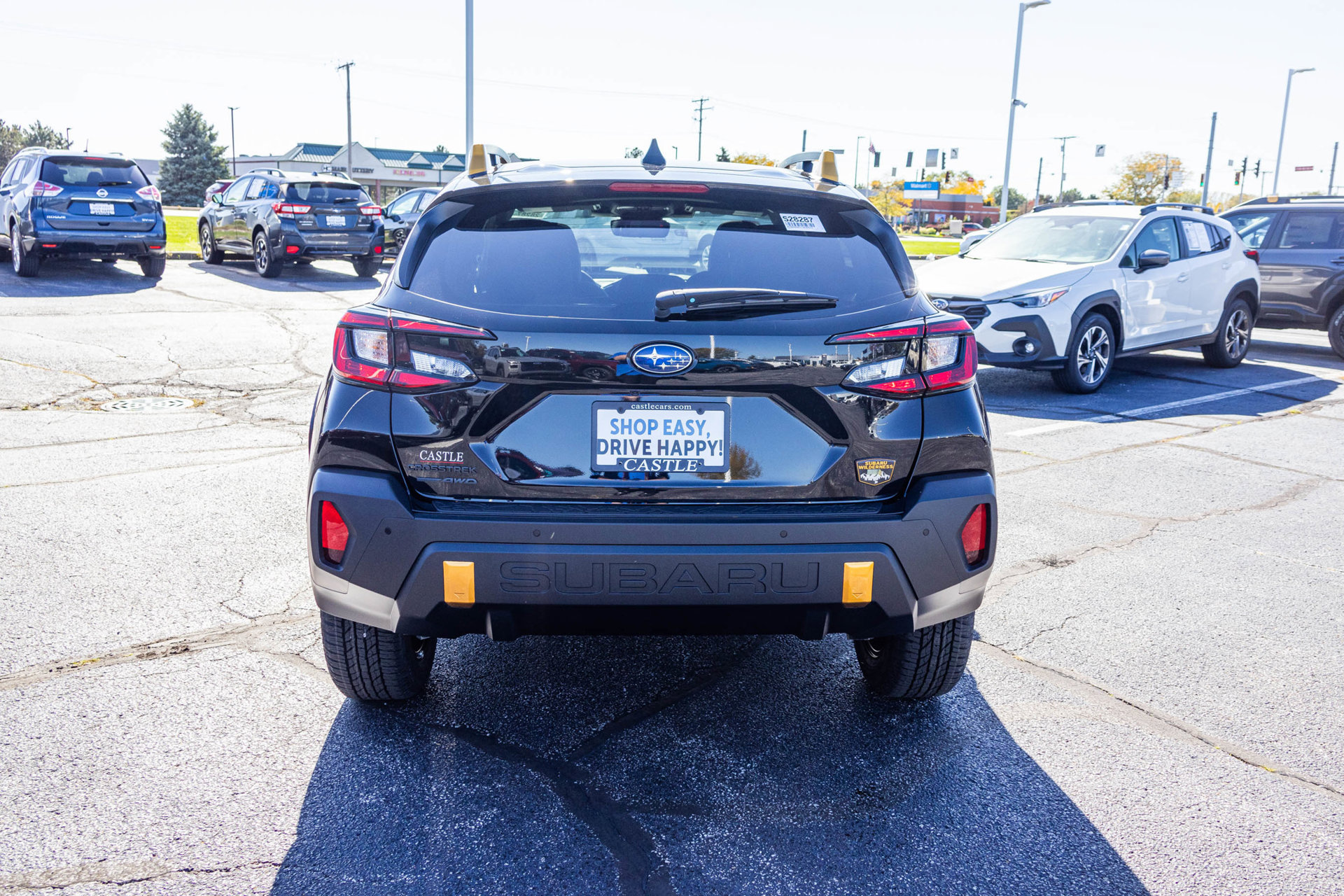 New 2026 Subaru Crosstrek 2.5i Wilderness AWD/4WD image 17