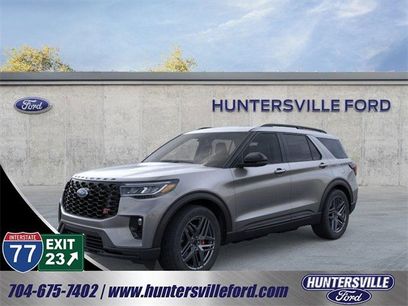 New 2025 Ford Explorer ST w/ Sun And Sound Package
