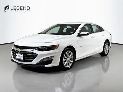 Used 2024 Chevrolet Malibu LT