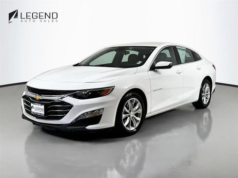Used 2024 Chevrolet Malibu LT FWD image 1