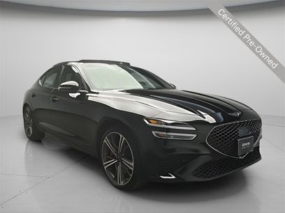 Certified 2025 Genesis G70 2.5T w/ Sport Prestige Package