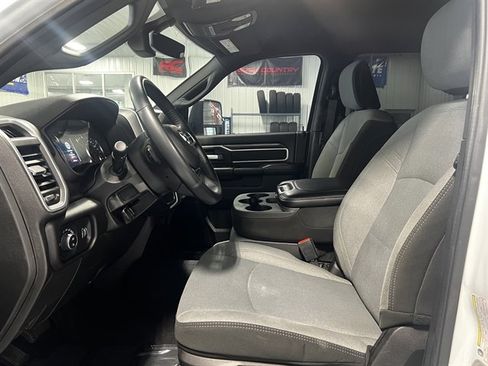 Used 2024 RAM 2500 Big Horn w/ Off Road Package image 11