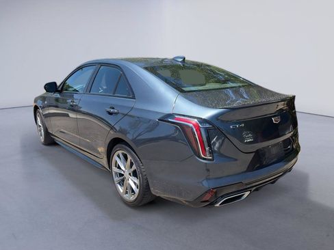 Used 2021 Cadillac CT4 Sport w/ Cold Weather Package AWD/4WD image 6