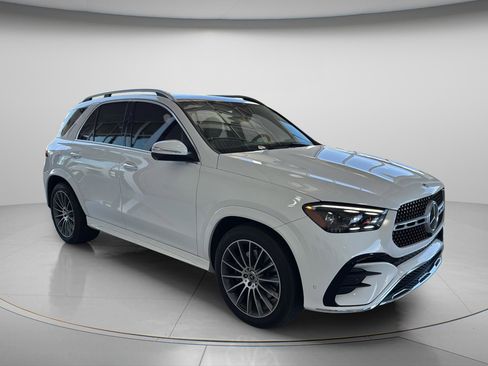 Used 2024 Mercedes-Benz GLE 450 4MATIC image 19