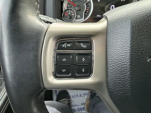 Used 2016 RAM 1500 Laramie w/ Convenience Group image 16