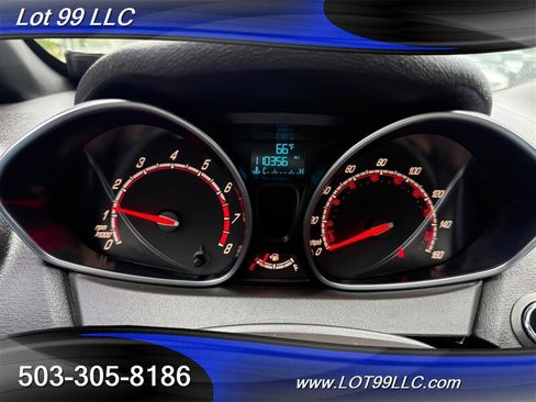 Used 2015 Ford Fiesta ST FWD image 9