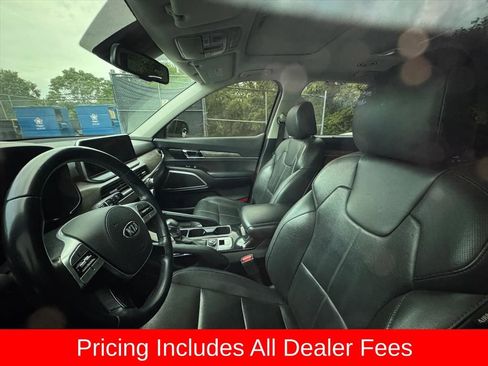 Used 2020 Kia Telluride EX w/ EX Premium Package FWD image 9