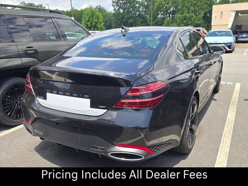 New 2026 Genesis G70 3.3T Sport Prestige RWD image 9