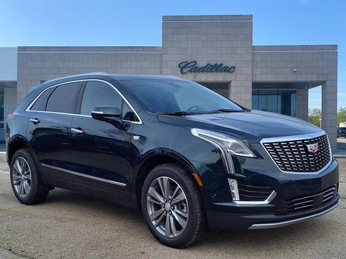New 2026 Cadillac XT5 Premium Luxury image 3