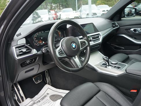 Used 2021 BMW M340i xDrive w/ Driving Assistance Package AWD/4WD image 13