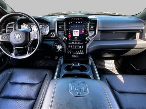 Used 2021 RAM 1500 Rebel w/ Rebel Level 2 Equipment Group AWD/4WD image 16