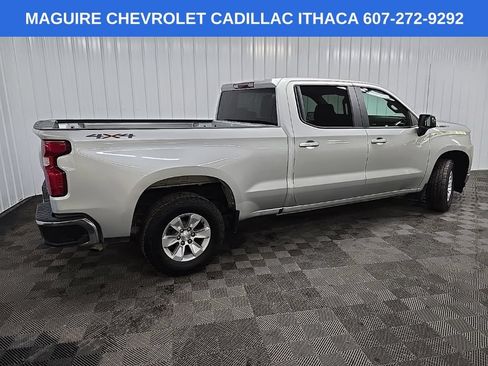 Used 2019 Chevrolet Silverado 1500 LT w/ Fleet Comfort Package AWD/4WD image 3
