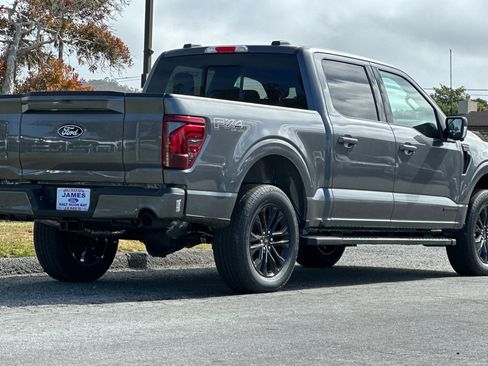 New 2026 Ford F150 Lariat w/ Equipment Group 502A High AWD/4WD image 5