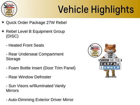 Used 2022 RAM 1500 Rebel w/ Rebel Level B Equipment Group AWD/4WD image 6