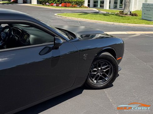 Used 2023 Dodge Challenger SRT Hellcat Redeye RWD image 60
