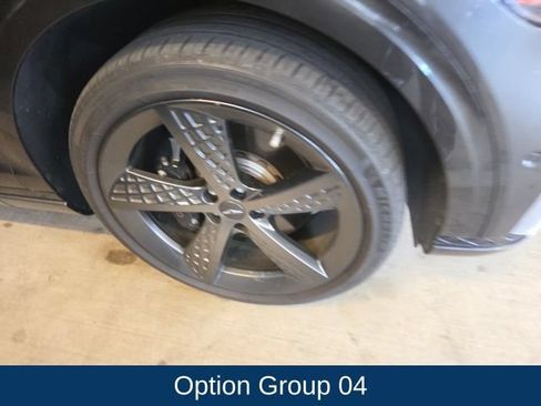 Used 2024 Genesis GV70 2.5T w/ Sport Prestige Package AWD/4WD image 3