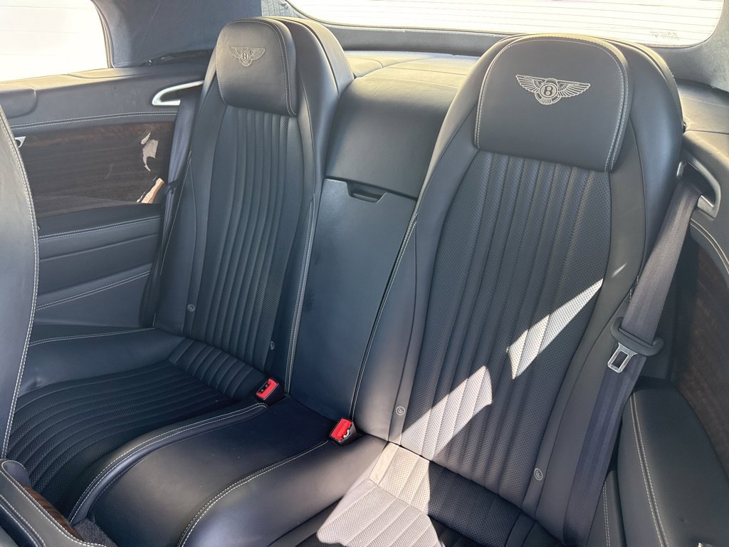 Used 2016 Bentley Continental GT AWD/4WD image 17