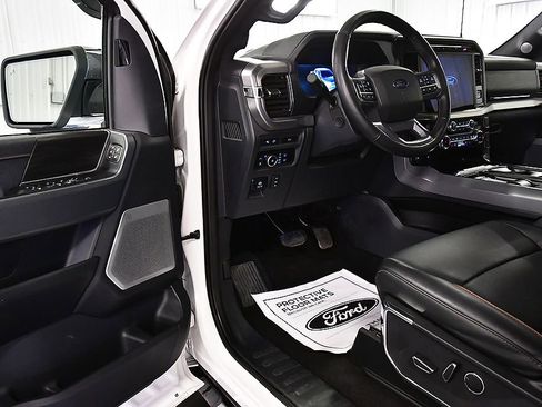 Used 2024 Ford F150 Lariat w/ Equipment Group 502A High image 21