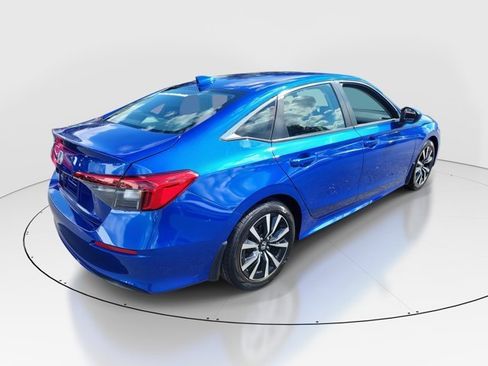 Certified 2023 Honda Civic EX image 34