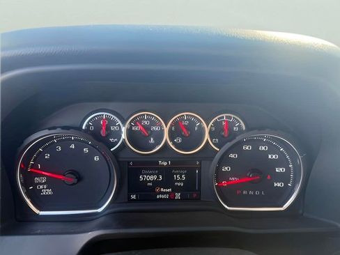 Used 2021 Chevrolet Silverado 1500 RST image 14