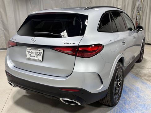 Used 2025 Mercedes-Benz GLC 350e 4MATIC image 15