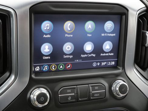 Used 2021 GMC Sierra 1500 SLT w/ SLT Premium Plus Package image 21