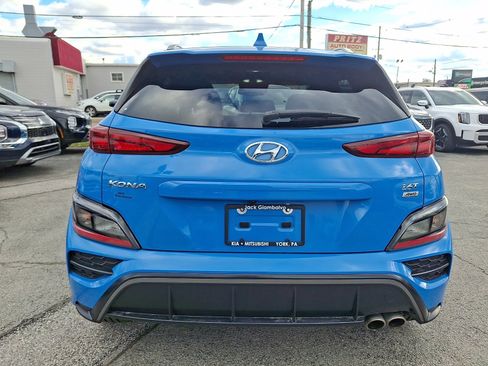 Used 2023 Hyundai Kona N Line image 5