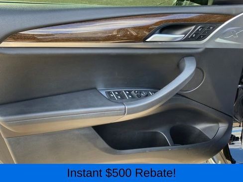 Used 2022 BMW X3 xDrive30i image 16