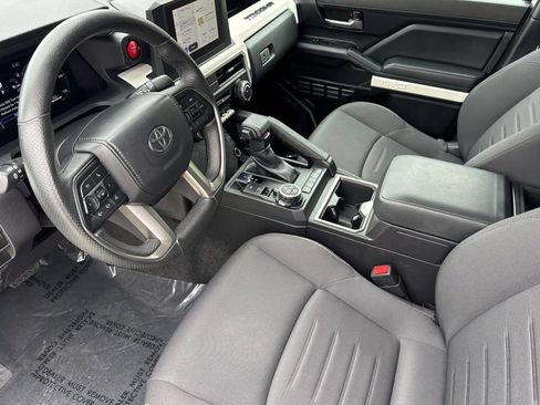 Used 2024 Toyota Tacoma TRD Off-Road AWD/4WD image 12