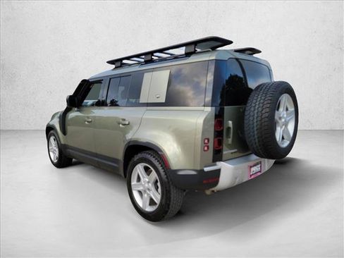 Used 2020 Land Rover Defender 110 First Edition AWD/4WD image 7