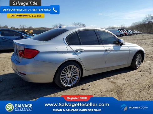 Used 2013 BMW 328i xDrive Sedan image 4