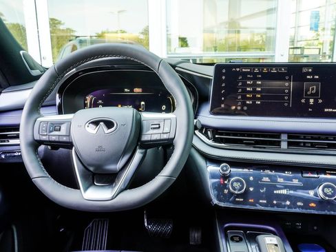 New 2027 INFINITI QX60 Sport AWD/4WD image 17
