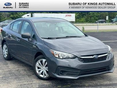 Used 2022 Subaru Impreza 2.0i