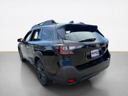Used 2025 Subaru Outback Onyx Edition