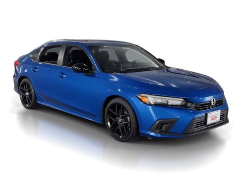 Used 2022 Honda Civic Sport image 7