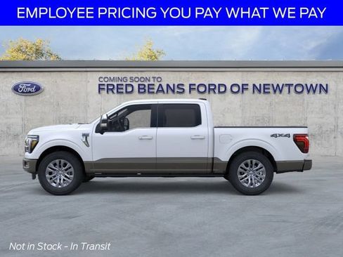New 2026 Ford F150 King Ranch w/ Equipment Group 601A High AWD/4WD image 5